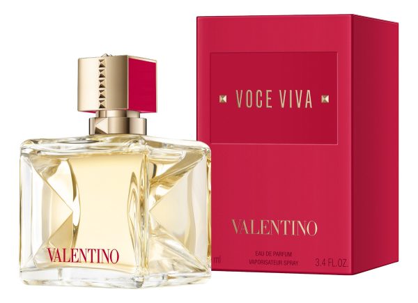 Valentino Voce Viva Edp 100ml - Image 2