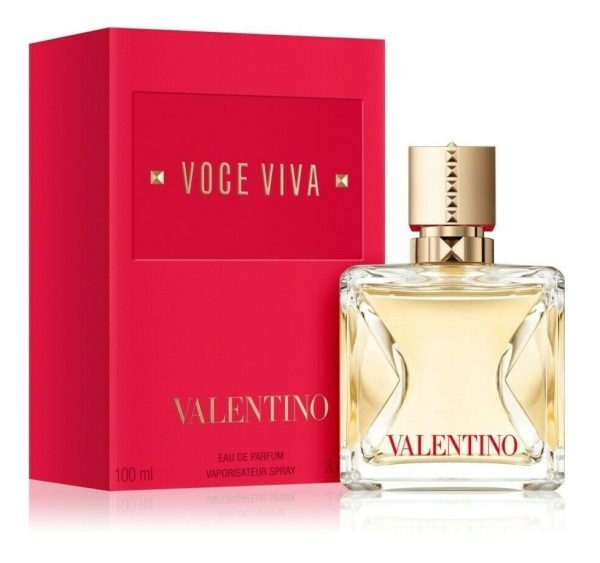 Valentino Voce Viva Edp 100ml - Image 3