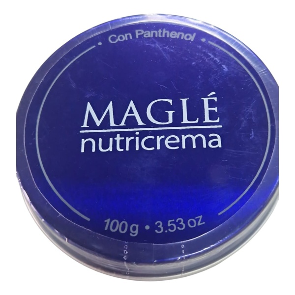 Nutricrema Magle 100 G Sangar