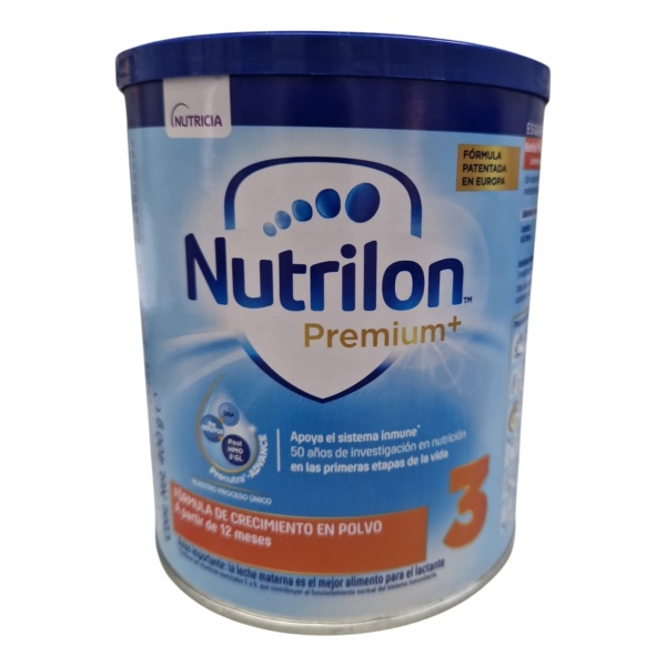 Nutrilon Premiun 3 400grs