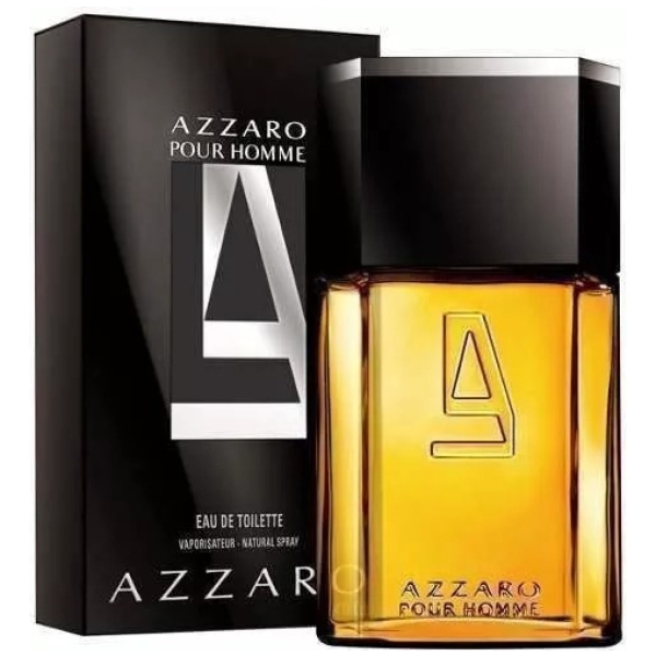 Perfume Azzaro Pour Homme Edt 100 Ml Para Hombre - Imagen 2