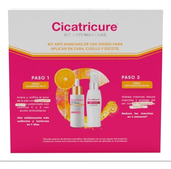 Cicatricure Kit Anti-manchas - Imagen 2