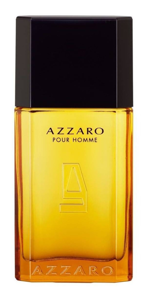 Azzaro Pour Homme Edt 200 ml Para Hombre