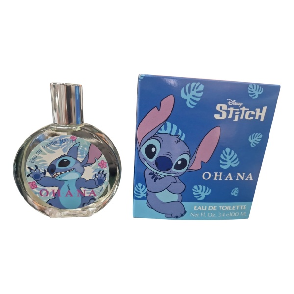 Perfume Disney Stitch 100ml - Ohana Sangar