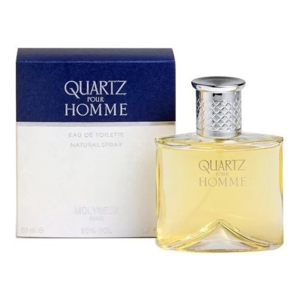 Perfume Molyneux Quartz Homme Edt 50ml