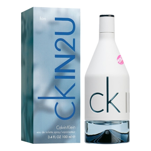 Perfume Calvin Klein Ck In 2 U Him Edt 100ml - Imagen 5