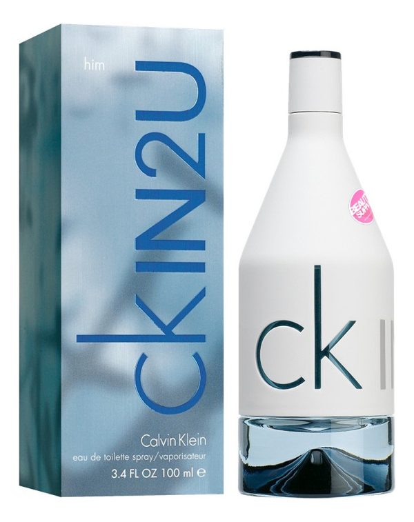 Perfume Calvin Klein Ck In 2 U Him Edt 100ml - Image 5