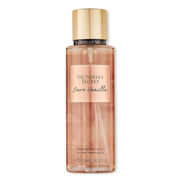 Mist Corporal Bare Vanilla Victoria's Secret 250ml