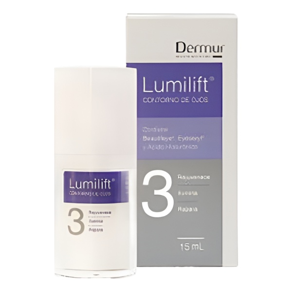 Dermur Lumilift Contorno De Ojos 15 Ml Tipo De Piel Mixta