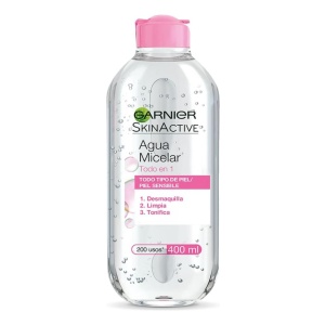 Garnier Agua Micelar Desmaquillante Todo Tipo De Piel 400ml