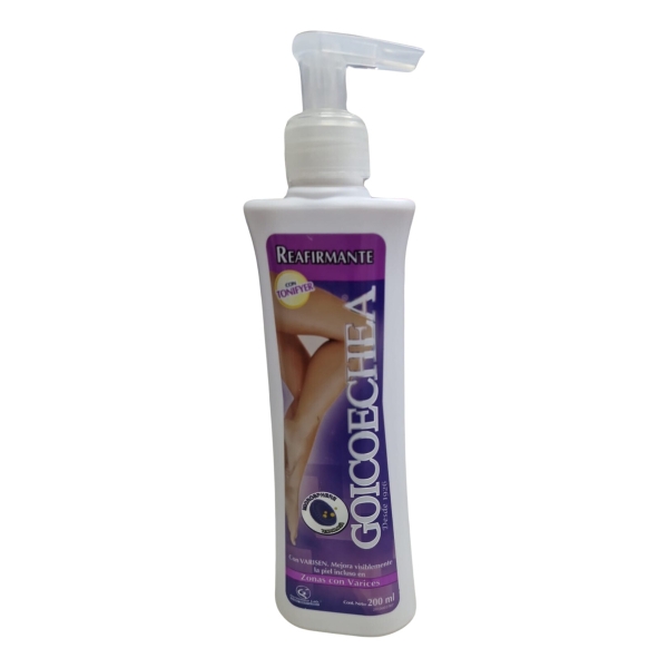 Crema Goicoechea Reafirmante Con Tonifyer 200ml