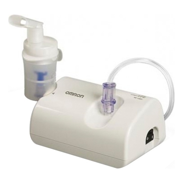Nebulizador A Pistón Omron Ne-c801la Blanco 220v - Imagen 8
