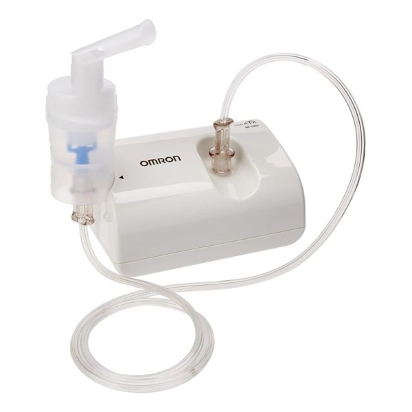 Nebulizador A Pistón Omron Ne-c801la Blanco 220v - Imagen 7