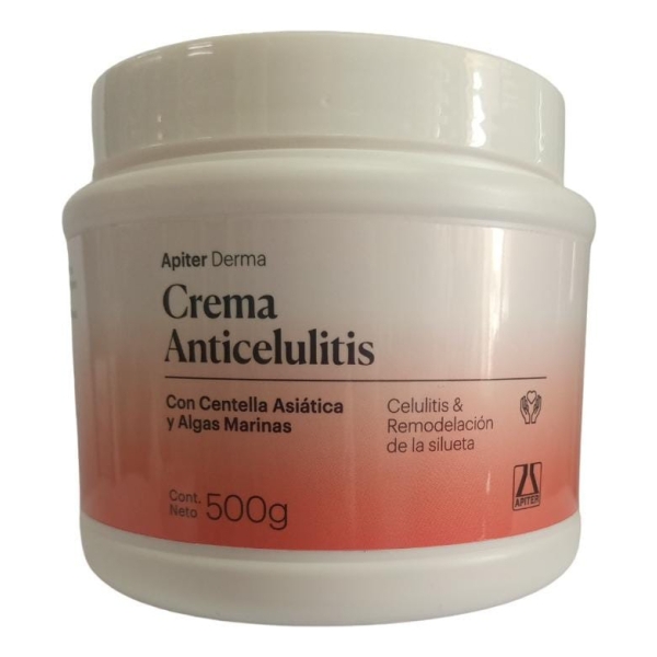 C De Ordeñe - Centella Asiática Y Algas Marinas- Pote 500g - Imagen 2