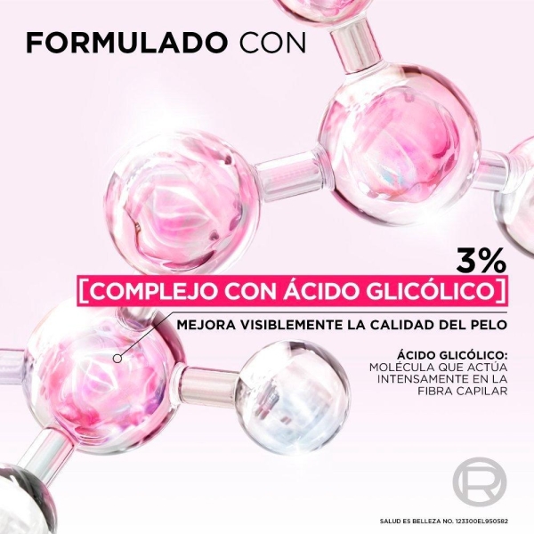 Shampoo Elvive Glycolic Gloss 370 Ml - Imagen 2