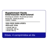 Bcaa 4000 Qualivits(R) X 120 Tabletas | Aminoácidos - Imagen 2