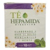Te Hepamida Digestivo Natural 10 Saquitos Sangar