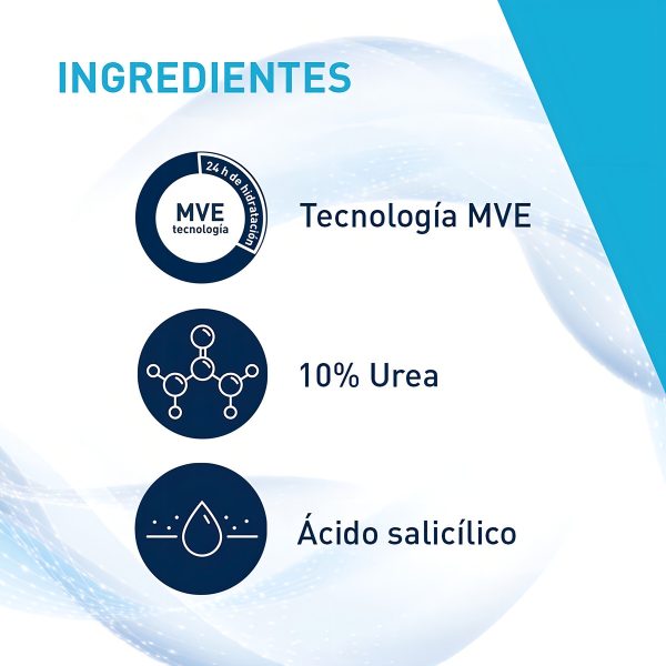 Crema Nutritiva Para Cuerpo Cerave Alisadora Anti-rugosidades Crema Cerave Con Ácido Salicílico Alisadora Anti-rugosidades En Pote De 340ml/340g - Imagen 4