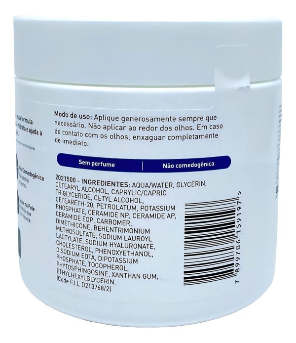 Crema Para Cuerpo Cerave Corporal Crema Hidratante En Pote De 454ml/454g - Imagen 8