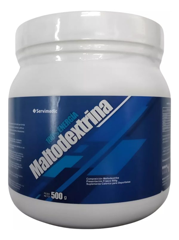 Maltodextrina Servimedic 500 Grs. - Imagen 2