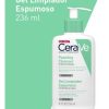 Cerave Gel Facial Limpiador Espumoso X236ml Sangar - Imagen 4