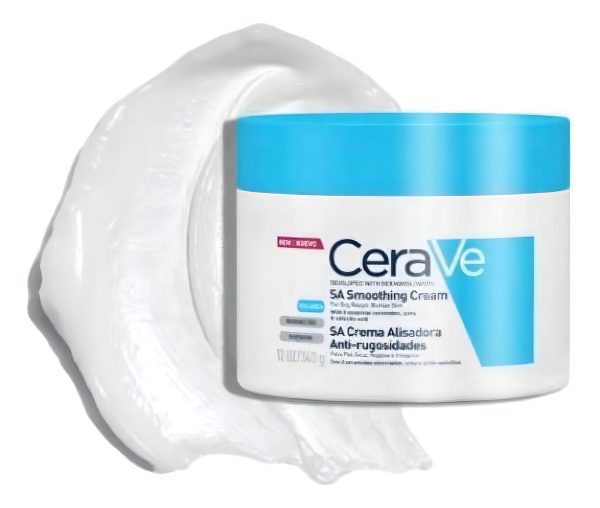 Crema Nutritiva Para Cuerpo Cerave Alisadora Anti-rugosidades Crema Cerave Con Ácido Salicílico Alisadora Anti-rugosidades En Pote De 340ml/340g - Imagen 8