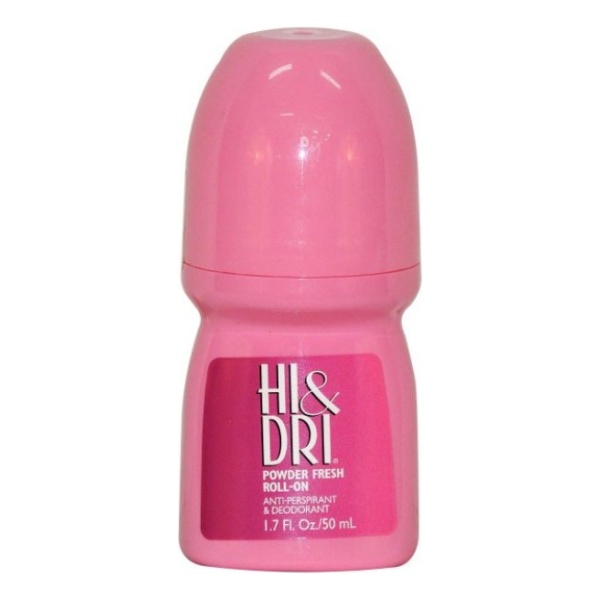 Hi & Dri Rollon Desodorante 50 Ml - Imagen 2