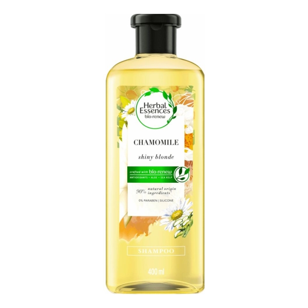 Herbal Essences Bio:renew Chamomile Shampoo 400 Ml - Imagen 2