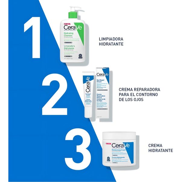 Crema Para Cuerpo Cerave Corporal Crema Hidratante En Pote De 454ml/454g - Imagen 5