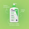 Para Cuerpo Cerave Loción Limpiadora Hidratante En Dosificador 473ml - Imagen 5