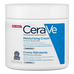 Crema Para Cuerpo Cerave Corporal Crema Hidratante 454gr