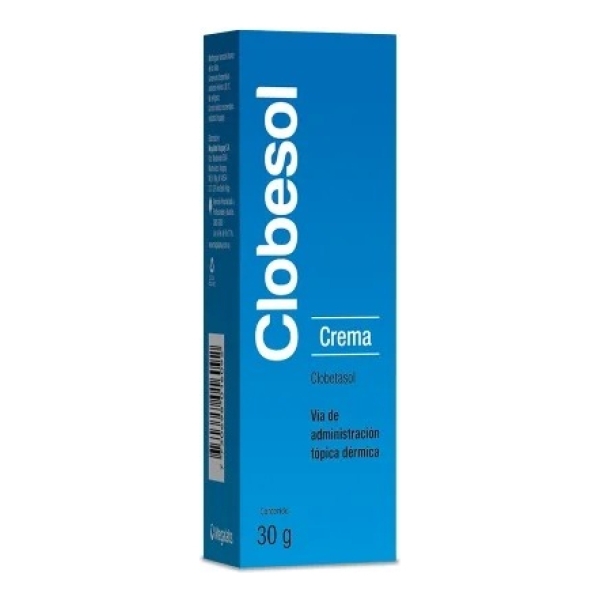 Clobesol(R) Crema - 30 Gramos