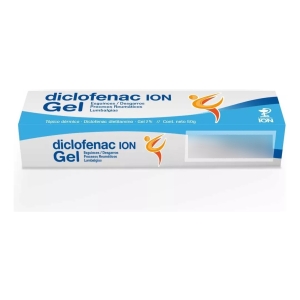 Diclofenac Forte Ion(R) Gel 50g