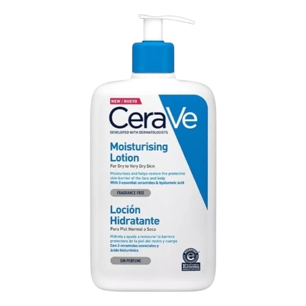Cera Ve Loción Hidratante 236ml Cerave Rostro Y Cuerpo