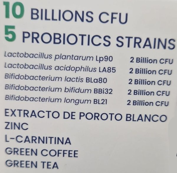 Kaia Biotics Shape Qualivits 30 Cápsulas - Imagen 3
