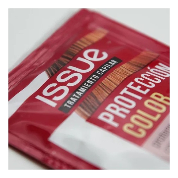 Tratamiento Capilar Issue Protección Color Sachet X25g - Imagen 2