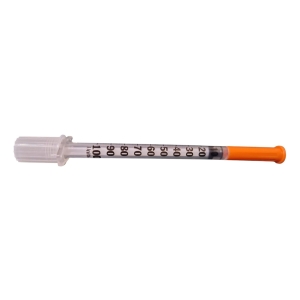 Jeringas Insulina Bd Ultra Fine 8mm 31g X10 Unidades