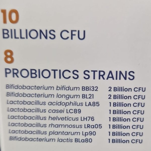 Kaia Biotics Flora Qualivits Cápsulas 30 Unidades - Imagen 3