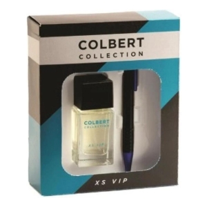 Perfume Colbert Xs Vip Edt 30ml. + Boligrafo