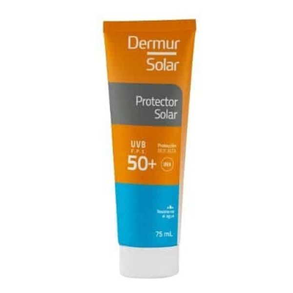 Protector Solar Dermur Fps 50 75 Ml - Imagen 3