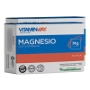 Vitaminway Magnesio + B6 - 30 Capsulas Pack X2