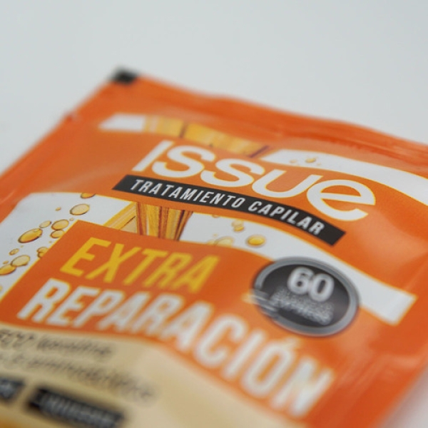 Tratamiento Capilar Issue Sachet Extra Reparación X25g - Imagen 3