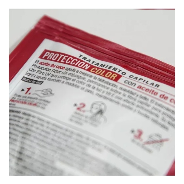 Tratamiento Capilar Issue Protección Color Sachet X25g - Imagen 4