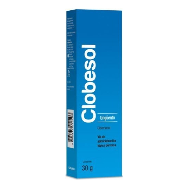 Clobesol(R) Ungüento - 30 Gramos