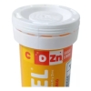 Inmunel(R) X 10 Comp. Efervescentes | Vitamina C + D + Zinc - Imagen 2
