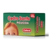 Piojicida Cedro Santo Cabral Tratamiento Contra Piojos 40g