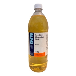Aceite De Almendras Simil 1 Litro Diu