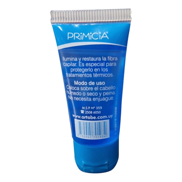 Brillo De Lino Primicia 18ml - Imagen 2