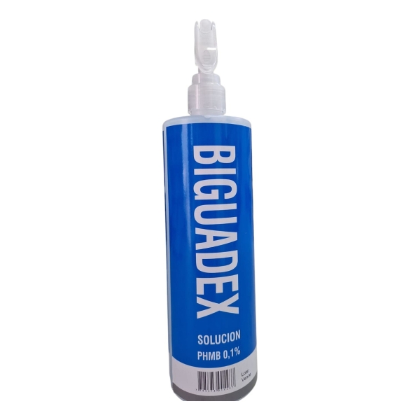 Biguadex Desinfectante Spray 500 Ml (ex Dermisept Solucion)