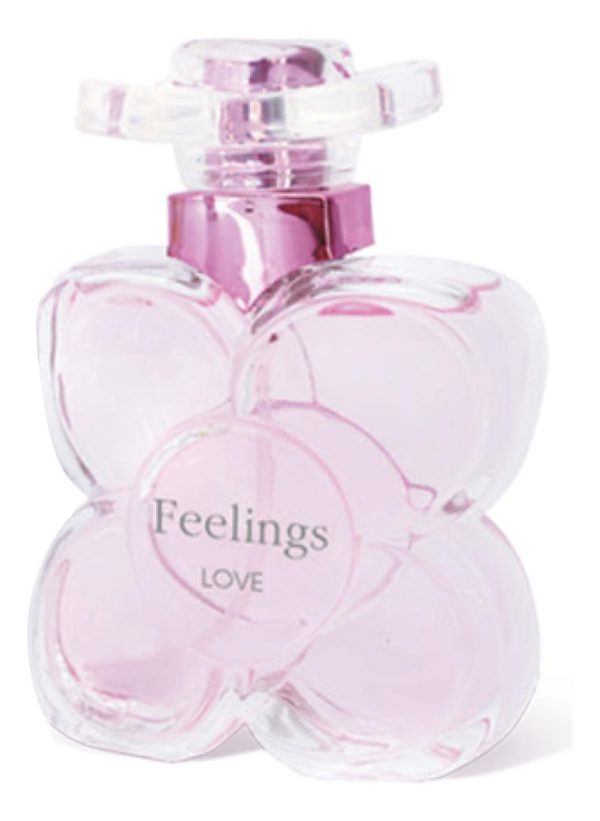 Perfume Casapueblo Edt Feelings Love Femme 100 Ml - Imagen 3